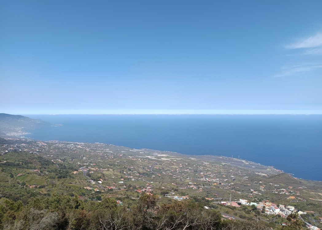 Villa de Mazo - Mirador de Las Toscas — foto 2