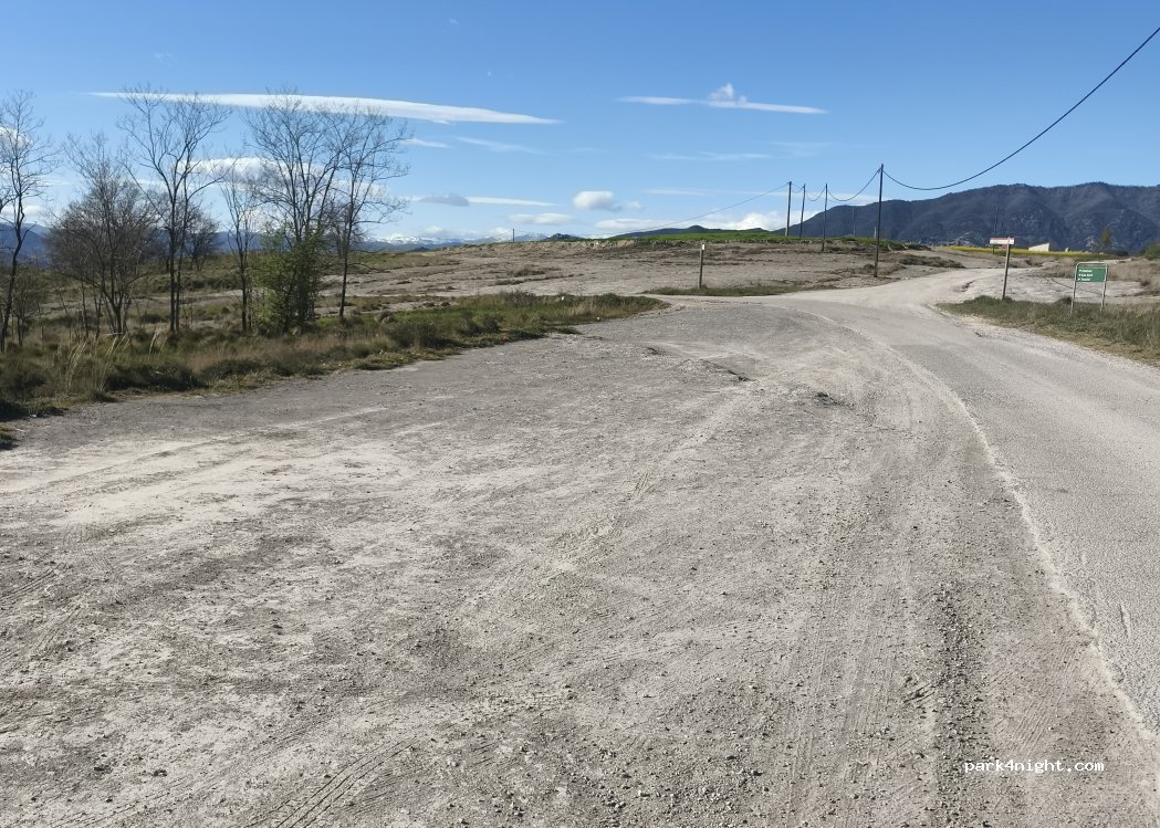 (08570) Torelló - Cami de casa de l'Hora — foto