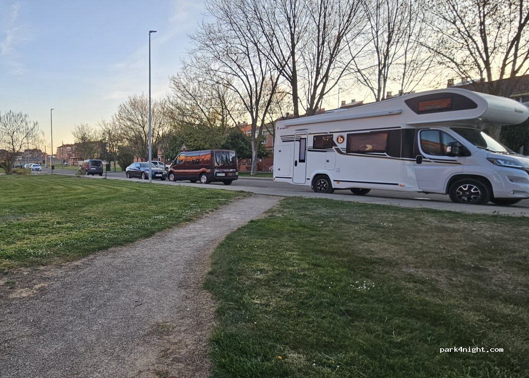 (24700) Astorga - Calle Palomar de la Bigarda — foto