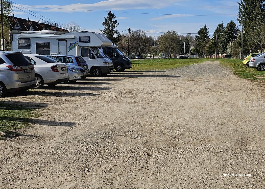 (3412) Bogács - Szarvas utca — foto