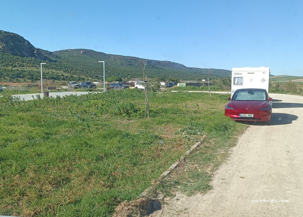 (11393) Barbate - Unnamed Road — foto