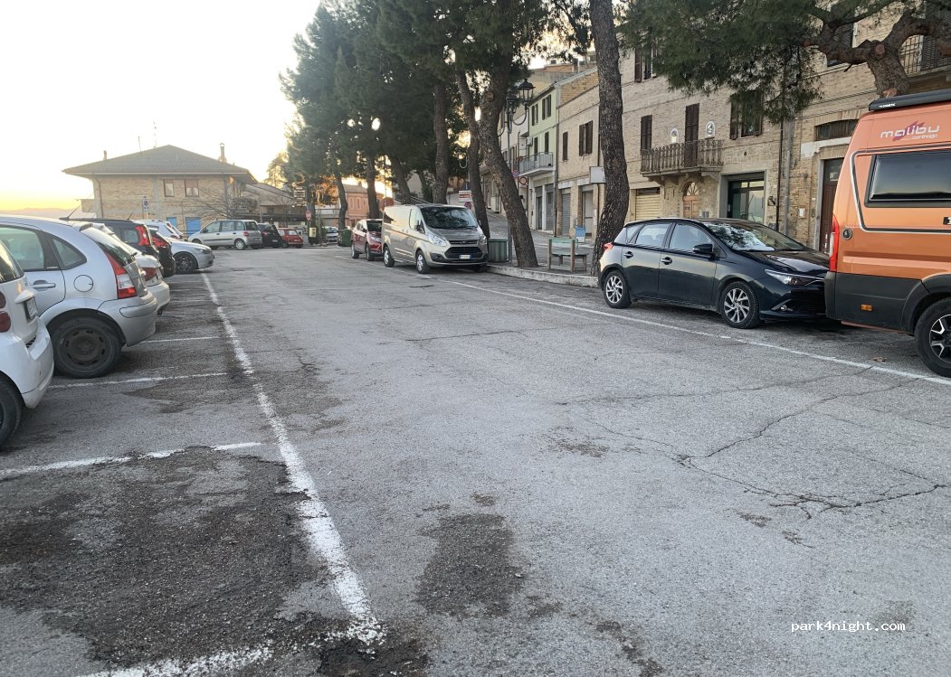 (63075) Acquaviva Picena - Viale Giacomo Leopardi — foto 2