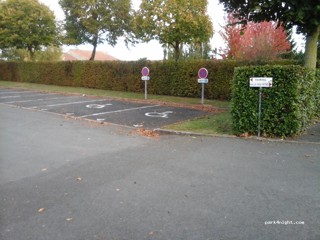 (85120) Saint-Maurice-des-Noues - 5 Rue du Fief — foto