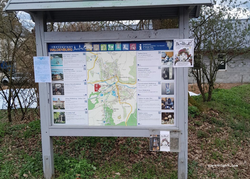 (08396) Waldenburg - Parkweg — foto 2