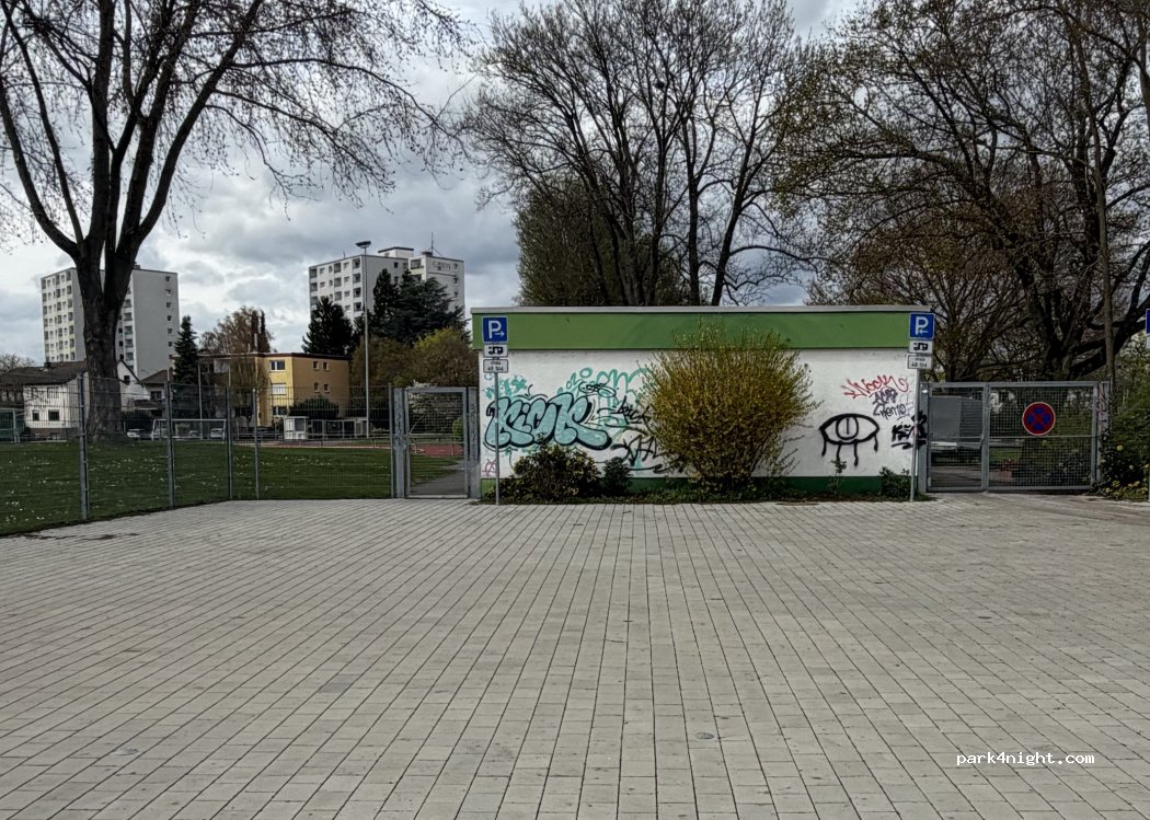 (61118) Bad Vilbel - Am Sportfeld — foto