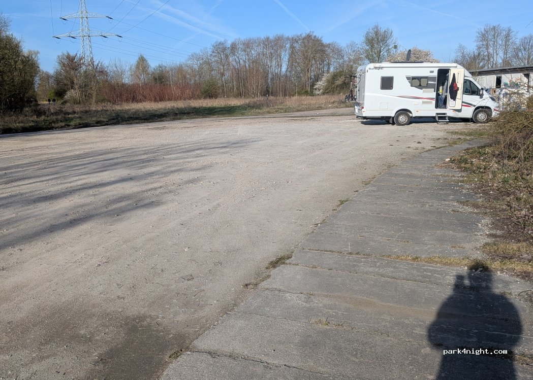 (06386) Aken (Elbe) - Pappelweg — foto