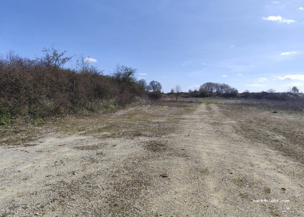 (85132) Schernfeld - St 2047 — foto