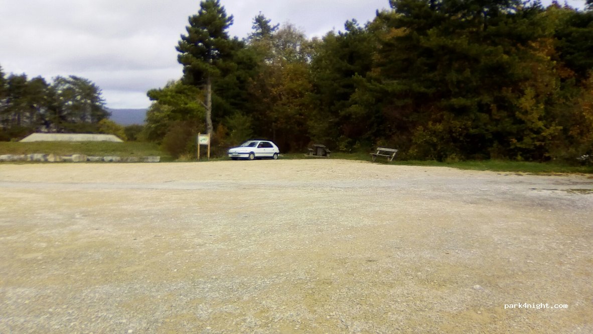 (25000) Besançon - 99 Chemin du Fort de Bregille — foto