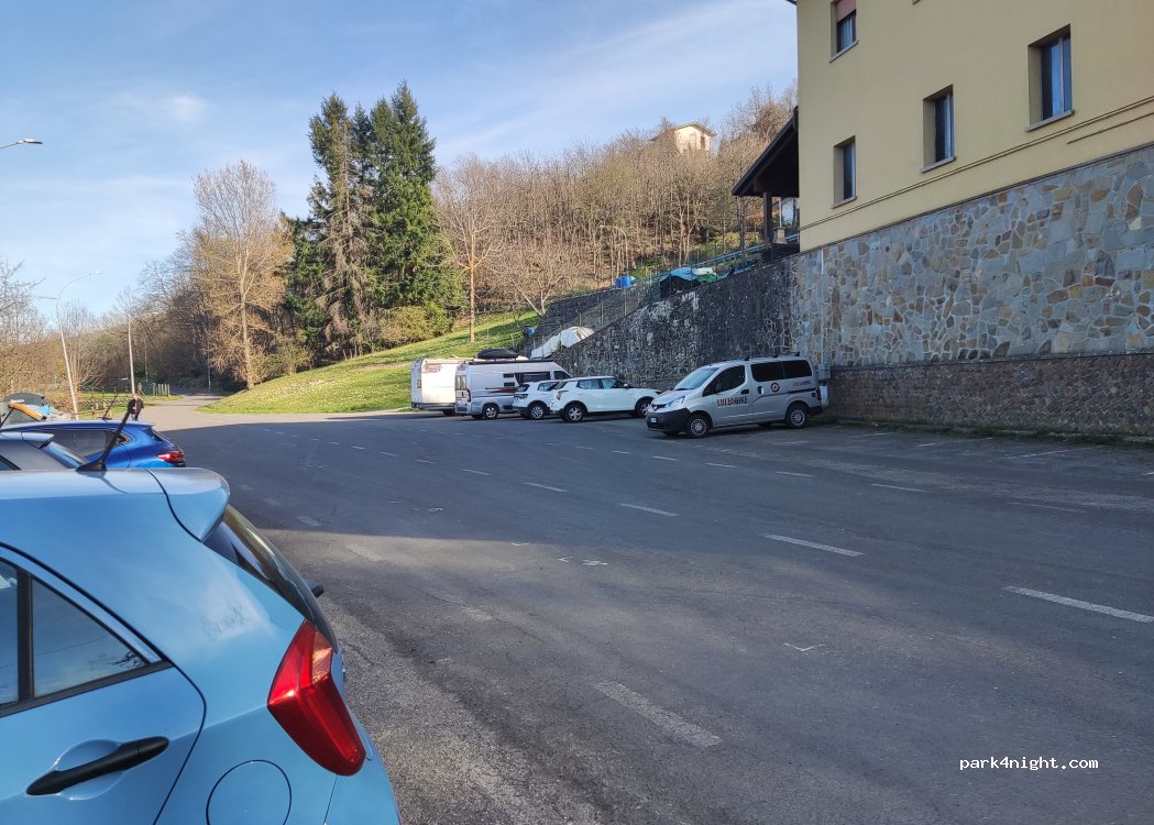 (40048) San Benedetto Val di Sambro - Via Cà Galeazzi — foto