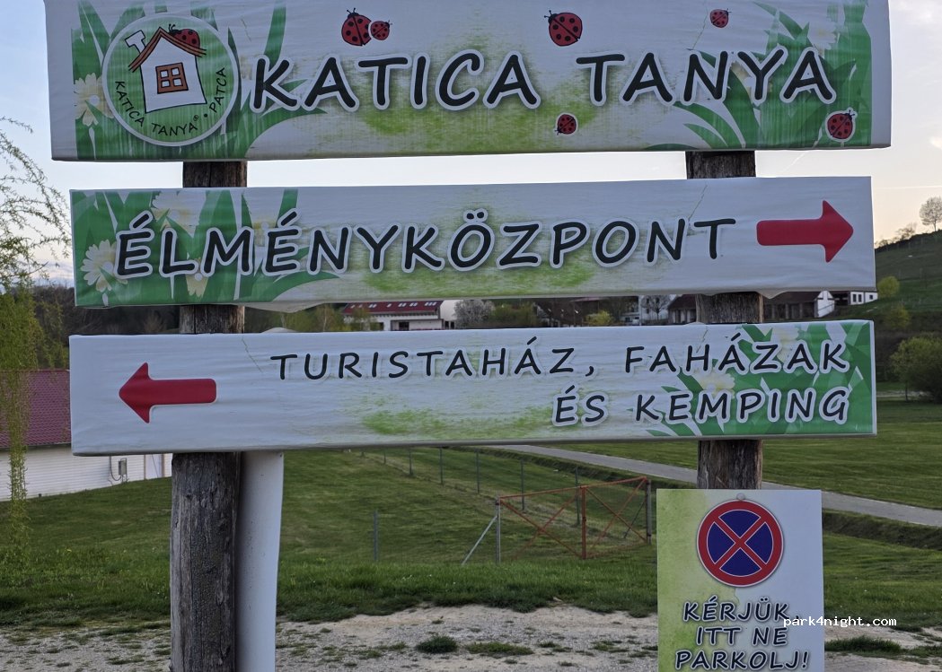 Tourist House Patca — foto