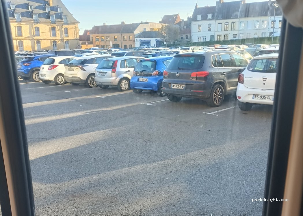 (62500) Saint-Omer - Rue du Lion d'Or — foto