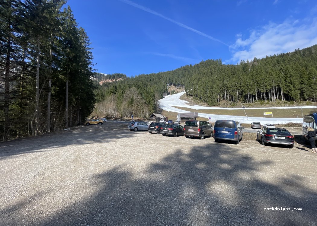 (4824) Gosau - Gosauseestraße — foto