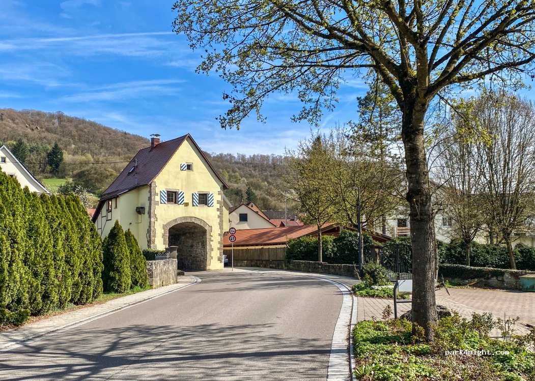 (74542) Braunsbach - Geislinger Straße — foto 2