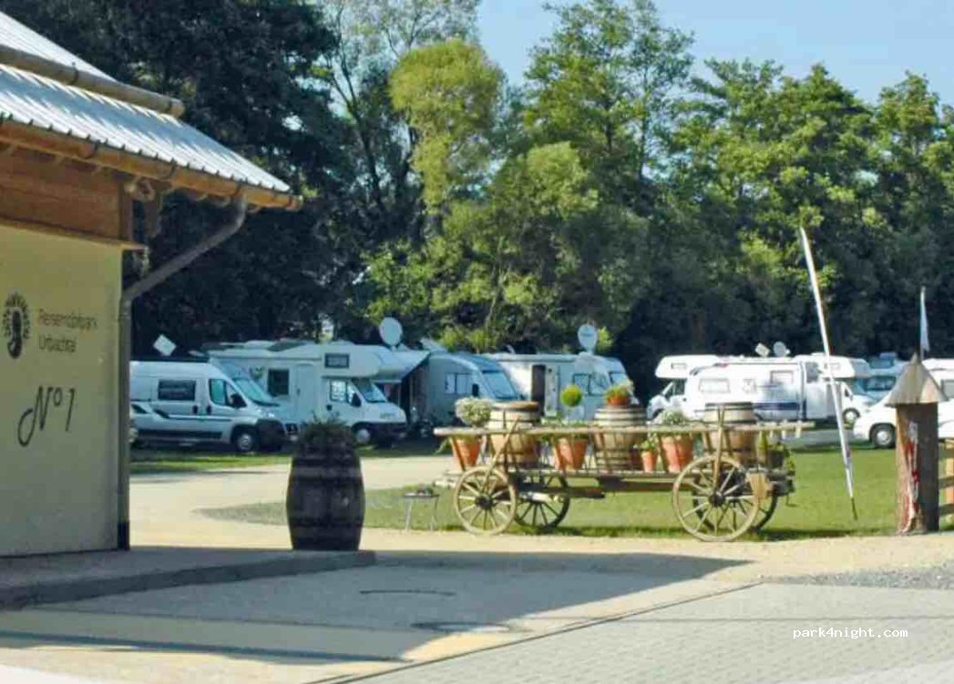 Reisemobilpark Urbachtal — foto