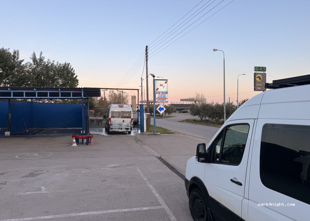 (63200) Flogita - Νέα Πλάγια - Ζωγράφου — foto