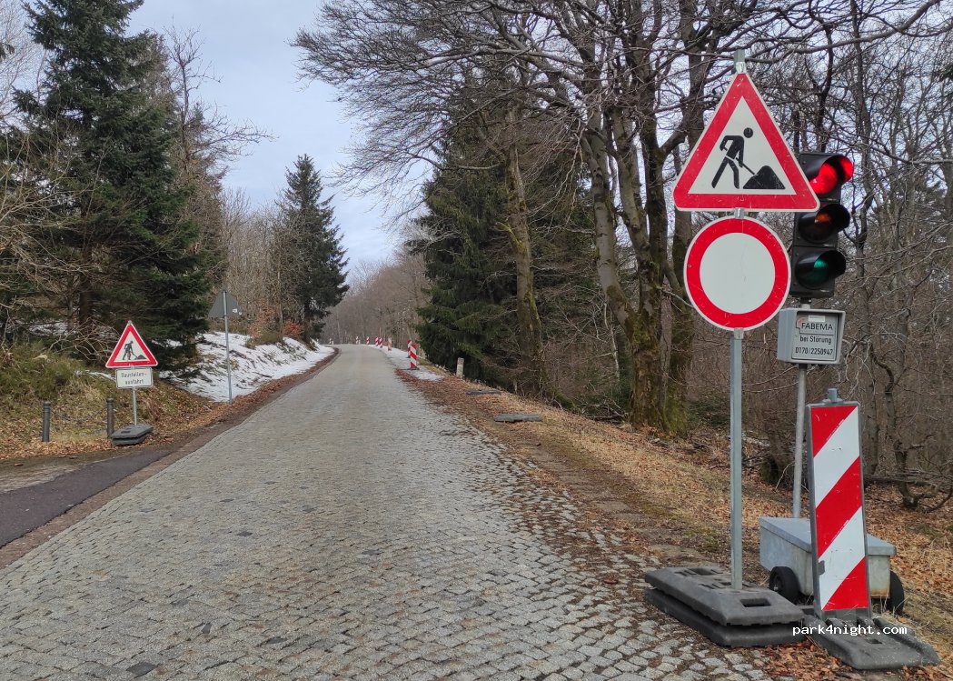 (99891) Tabarz/Thüringer Wald - 126 Inselsbergstraße — foto 5