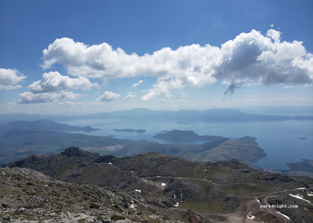 (32100) Αγία Άννα - Unnamed Road — foto 2