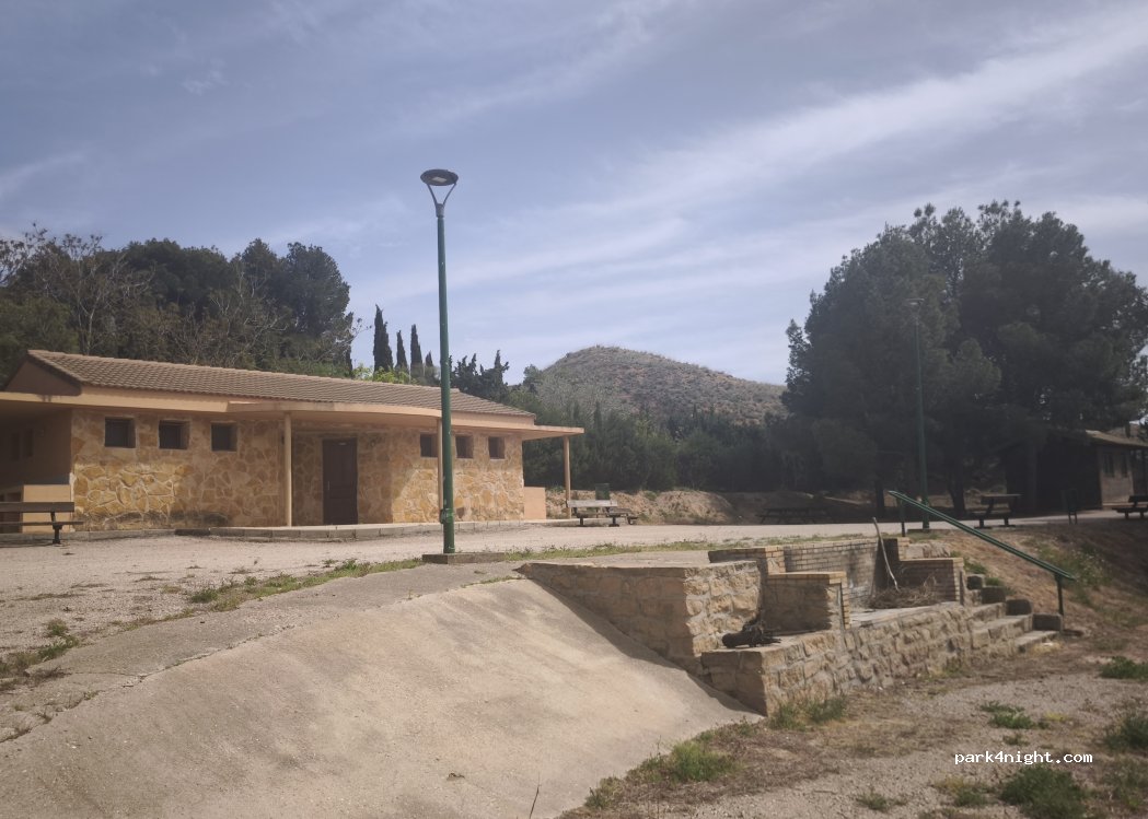 Filada de Santa Quiteria Camping — foto 2