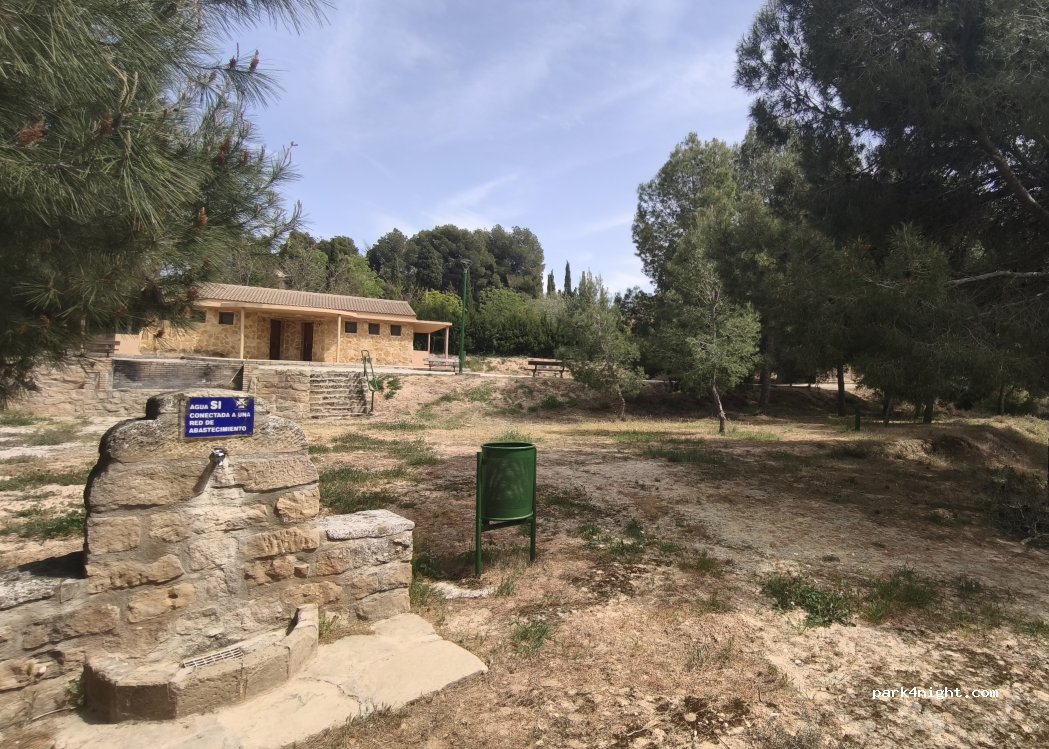 Filada de Santa Quiteria Camping — foto 4