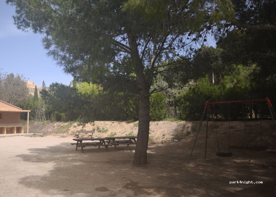 Filada de Santa Quiteria Camping — foto 5