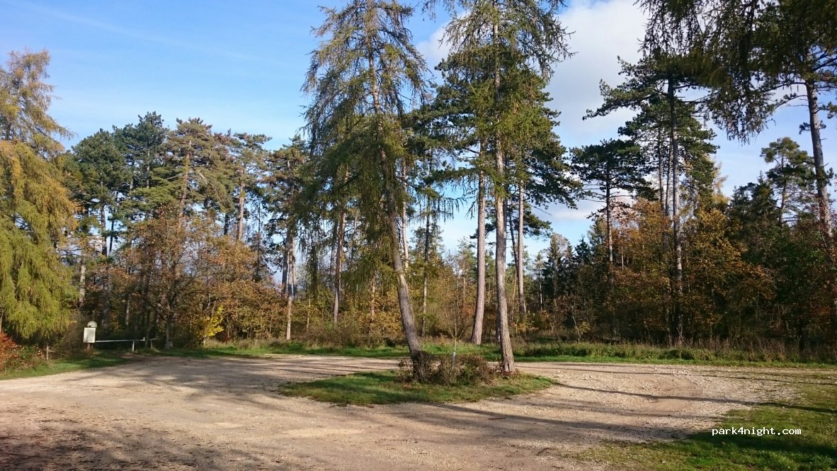 (91757) Treuchtlingen - Unnamed Road — foto