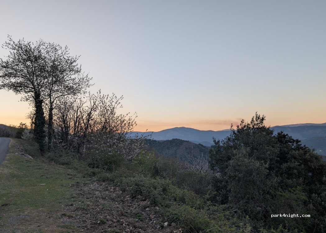 (48240) Saint-Hilaire-de-Lavit - D 54 — foto