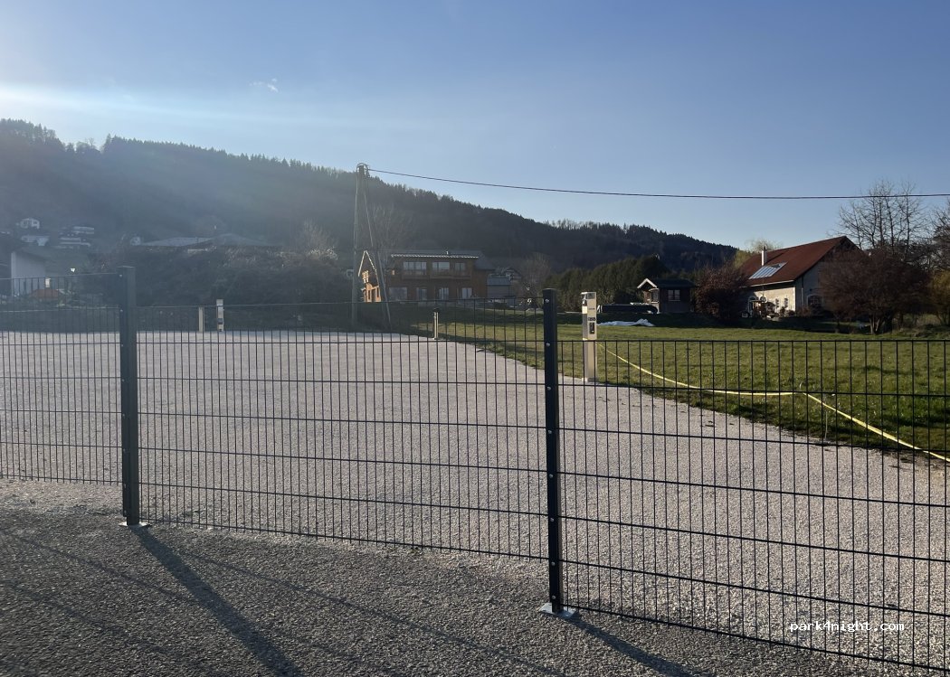 Stellplatz Nussdorf — foto
