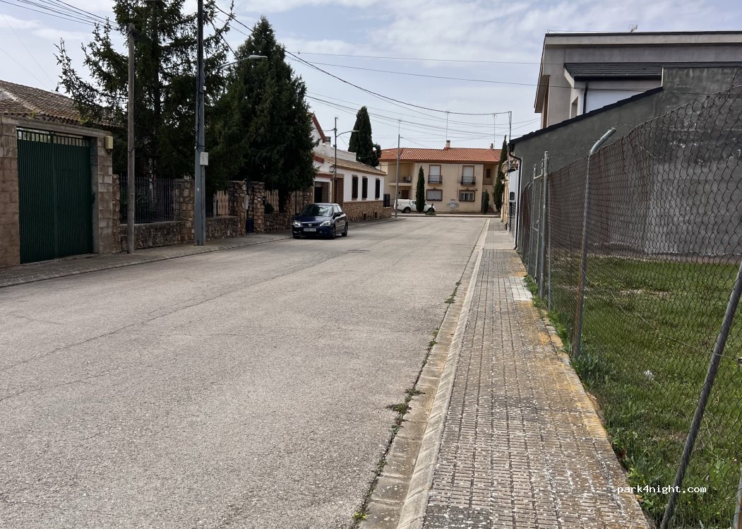 (02611) Ossa de Montiel - Calle Ramón y Cajal — foto