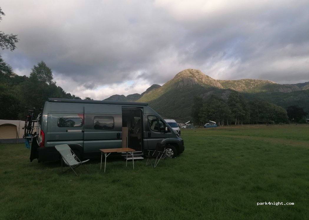 Landa Park Camping — foto 2
