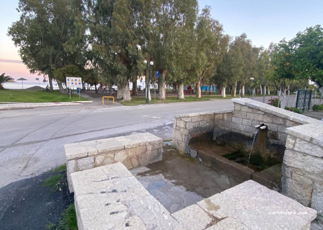 (330 58) Municipal Unit of Tolofona - Unnamed road — foto