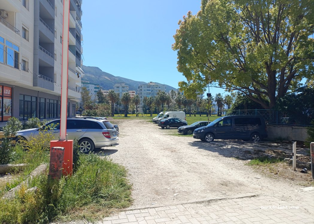 (9401-9403) Vlora - Rruga Zenel Murra — foto