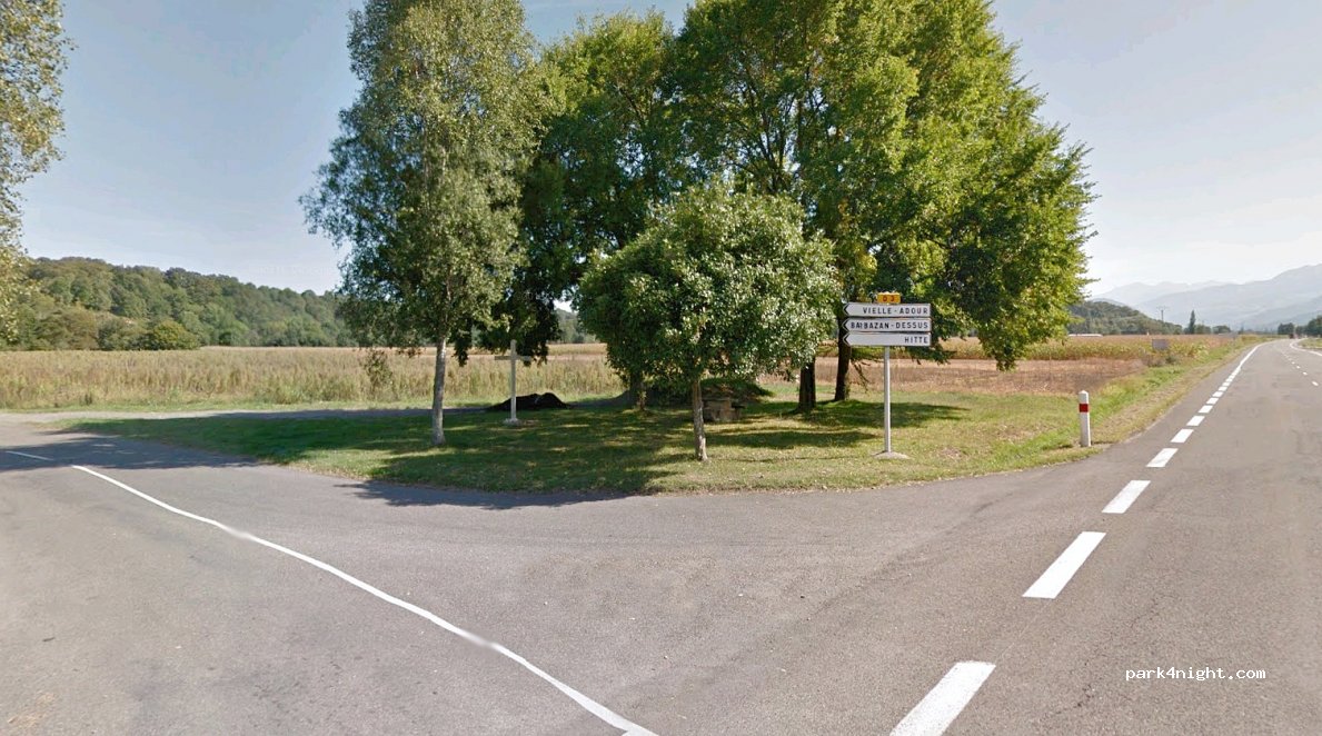(65360) Vielle-Adour - 13 Route de Hiis — foto