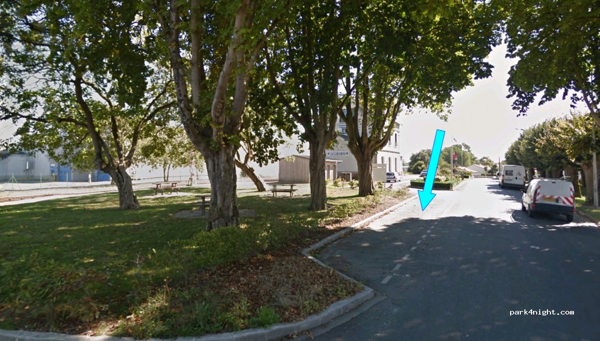 (85290) Mortagne-sur-Sèvre - 7B Avenue de la Gare — foto
