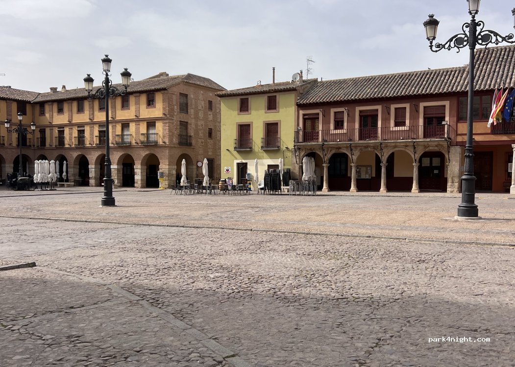 (13240) La Solana - Calle Jorge Manrique — foto