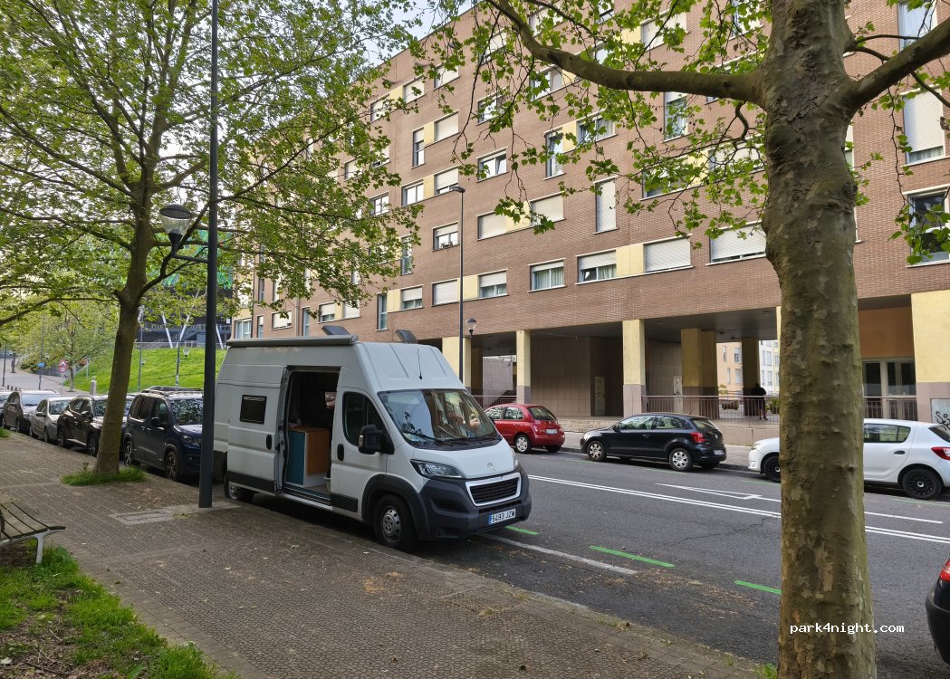 (48003) Bilbao - Avenida Askatasuna / Askatasuna etorbidea — foto