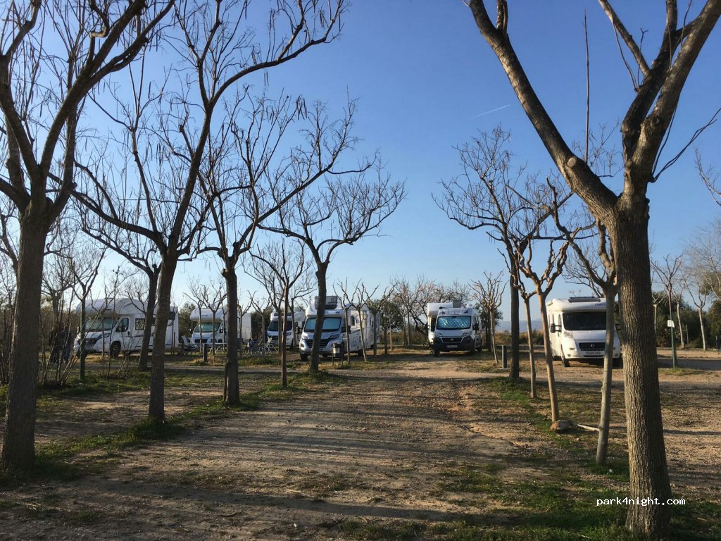 Camping Ecocamp — foto