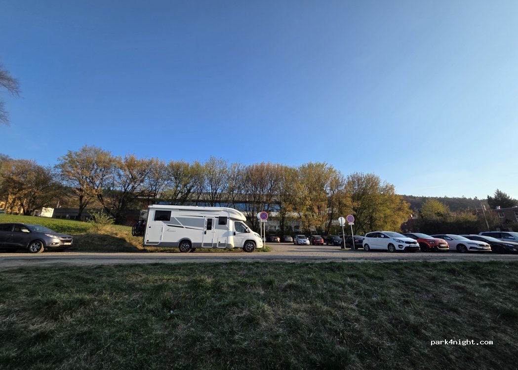 (761 50) Zlín - U Zimního stadionu — foto