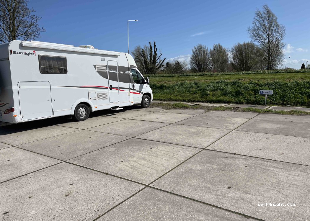 (8754HB) Súdwest-Fryslân - Strânwei — foto