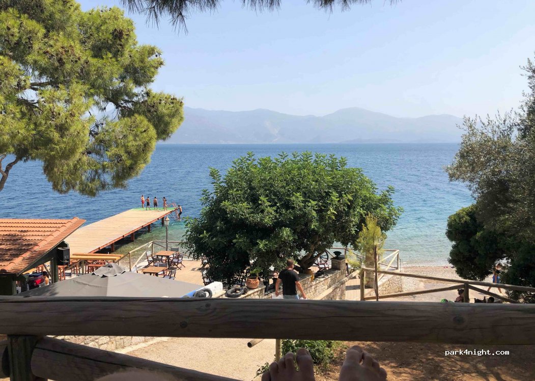 Camping Tsolis — foto