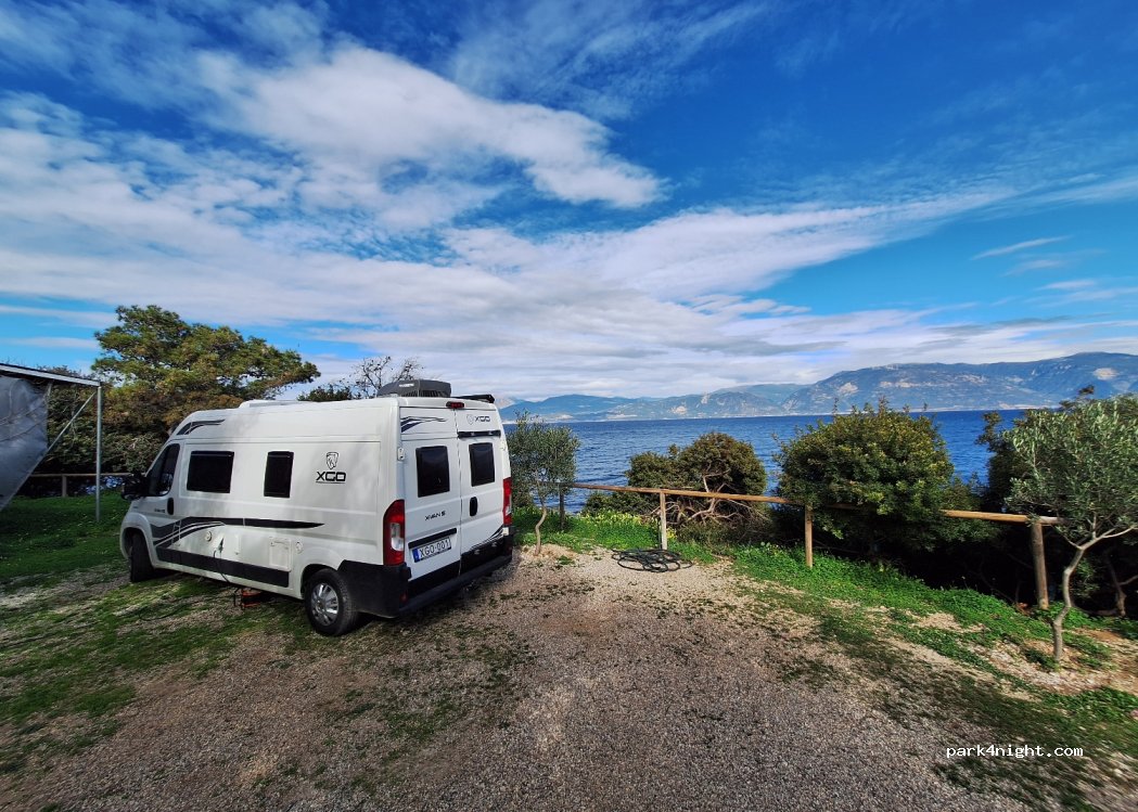 Camping Tsolis — foto 4