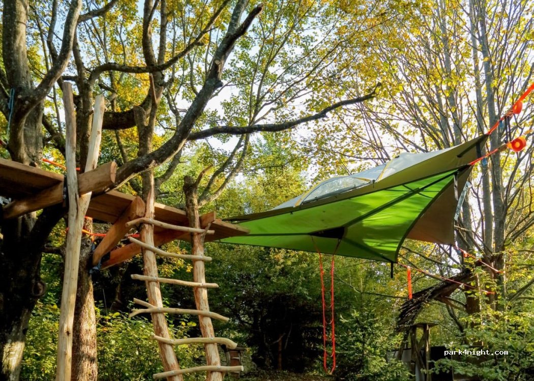 Robinzonski kamp Žumberak — foto 4