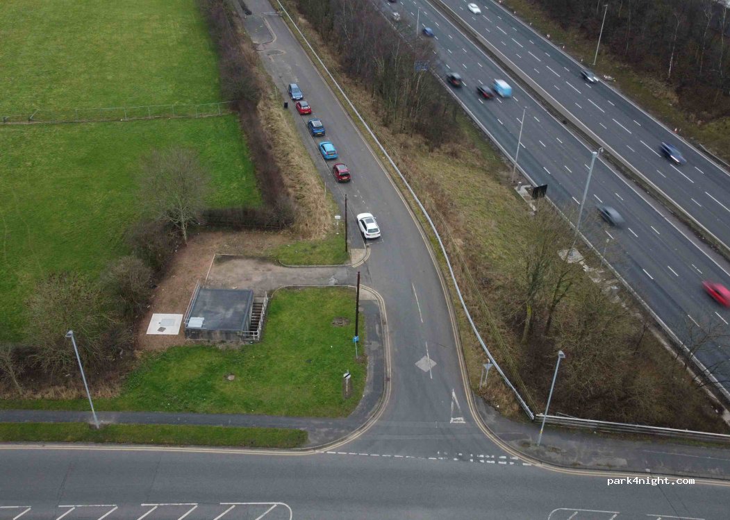 (WA3) Croft - Silver Lane — foto