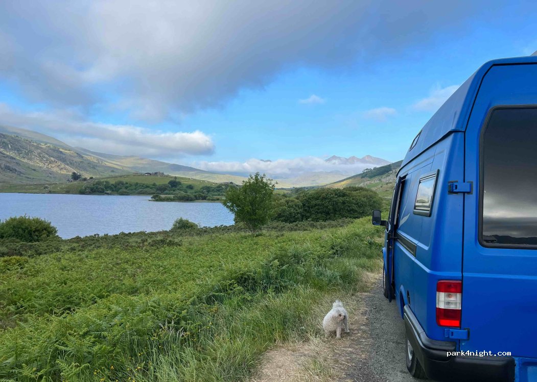 (LL24) Capel Curig - 70 A4086 — foto 3