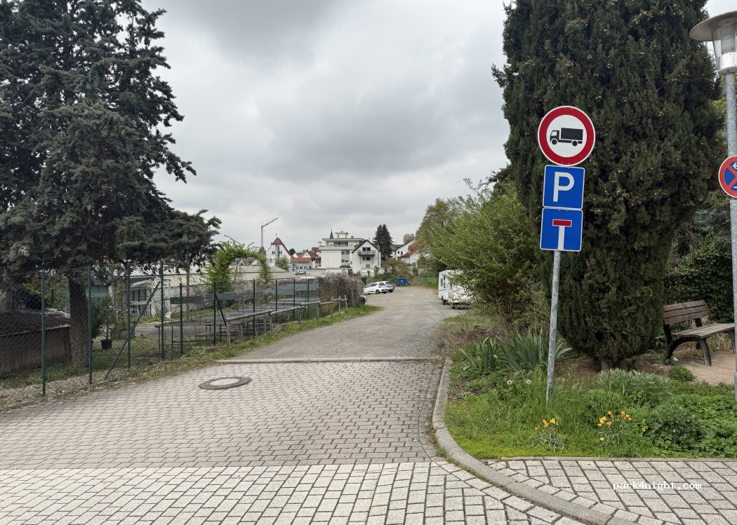 (69181) Leimen - Nußlocher Straße — foto
