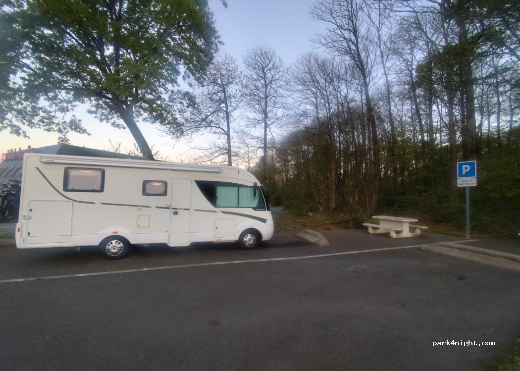 (35500) Erbrée - Aire de Service d'Erbrée — foto