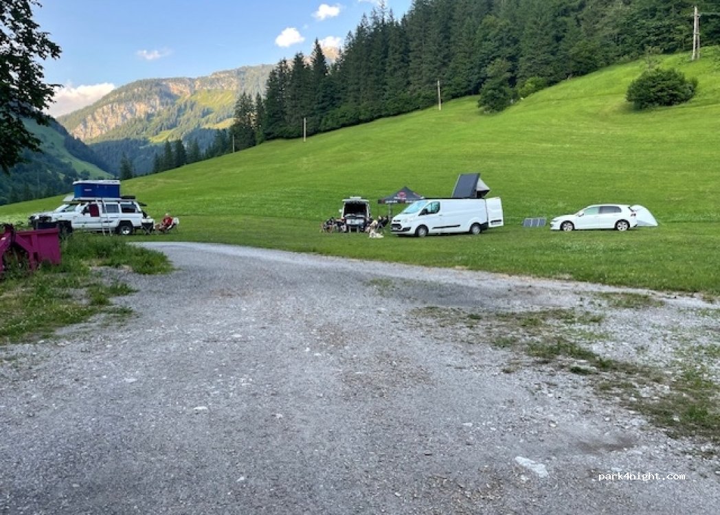 (5093) Weißbach bei Lofer - Hintertal — foto