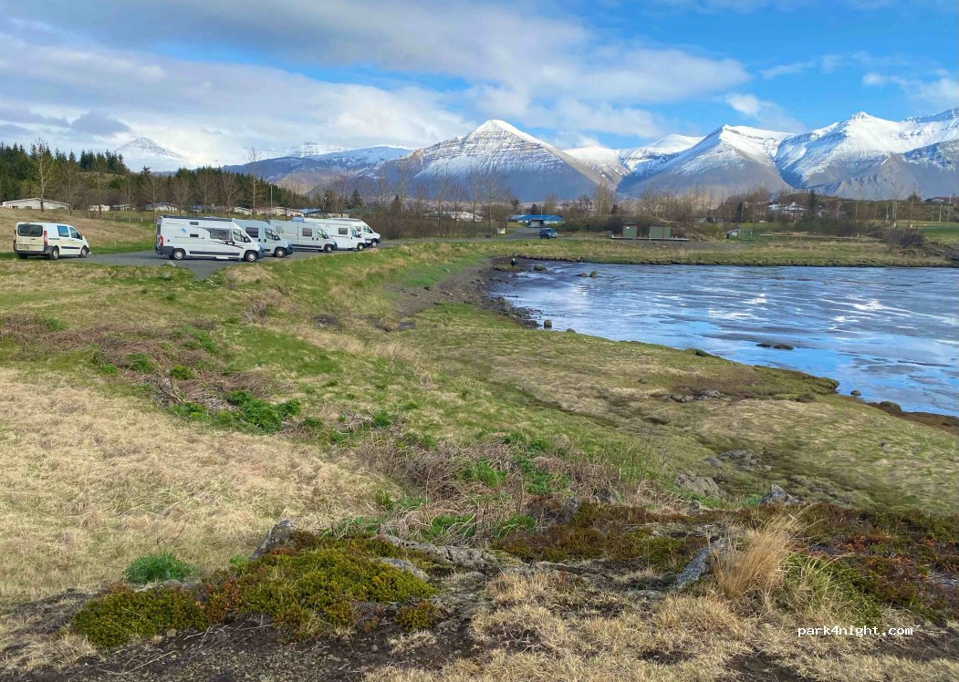 Borgarnes Camping — foto 2