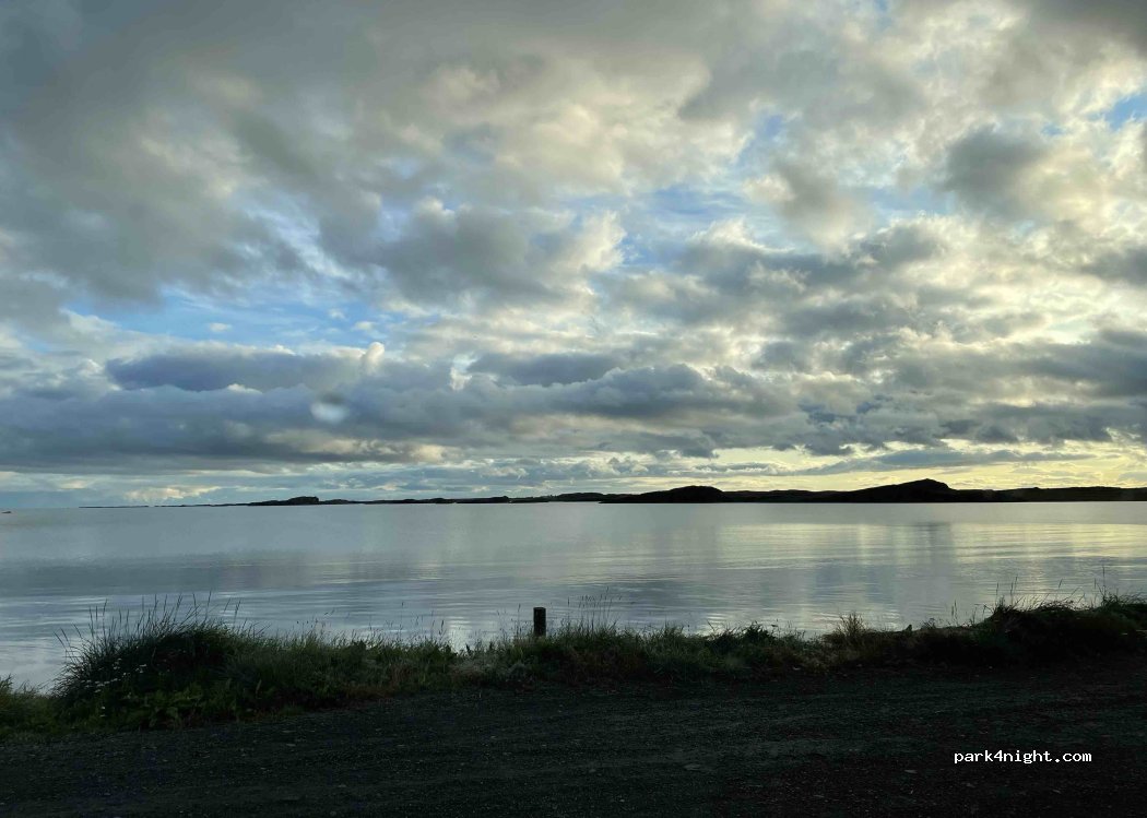 Borgarnes Camping — foto 5