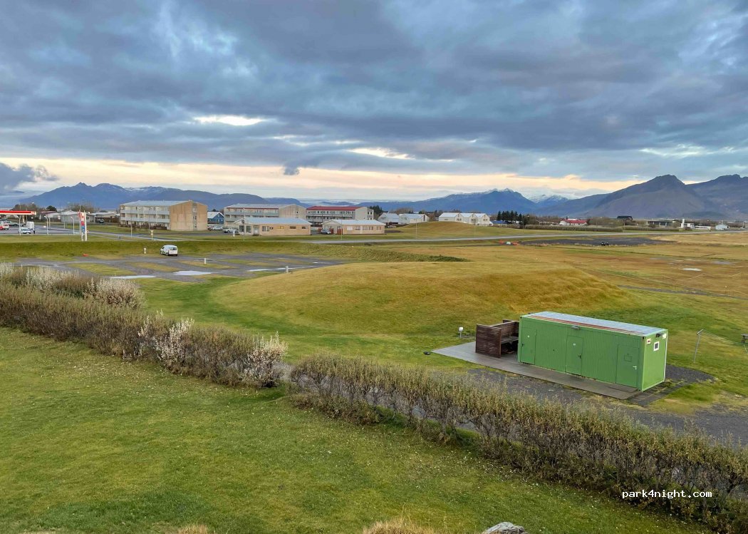 Camping  Höfn — foto 2