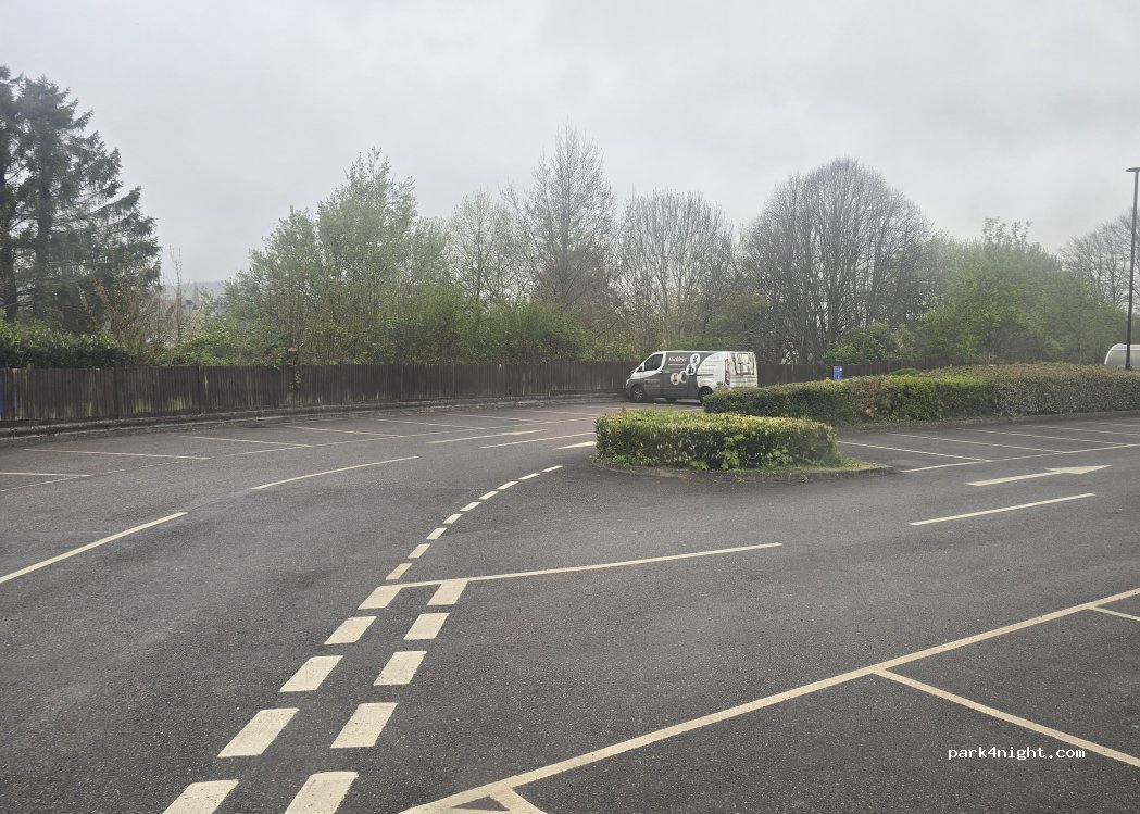 (SP9 7NR) Tidworth - Ashdown Terrace — foto